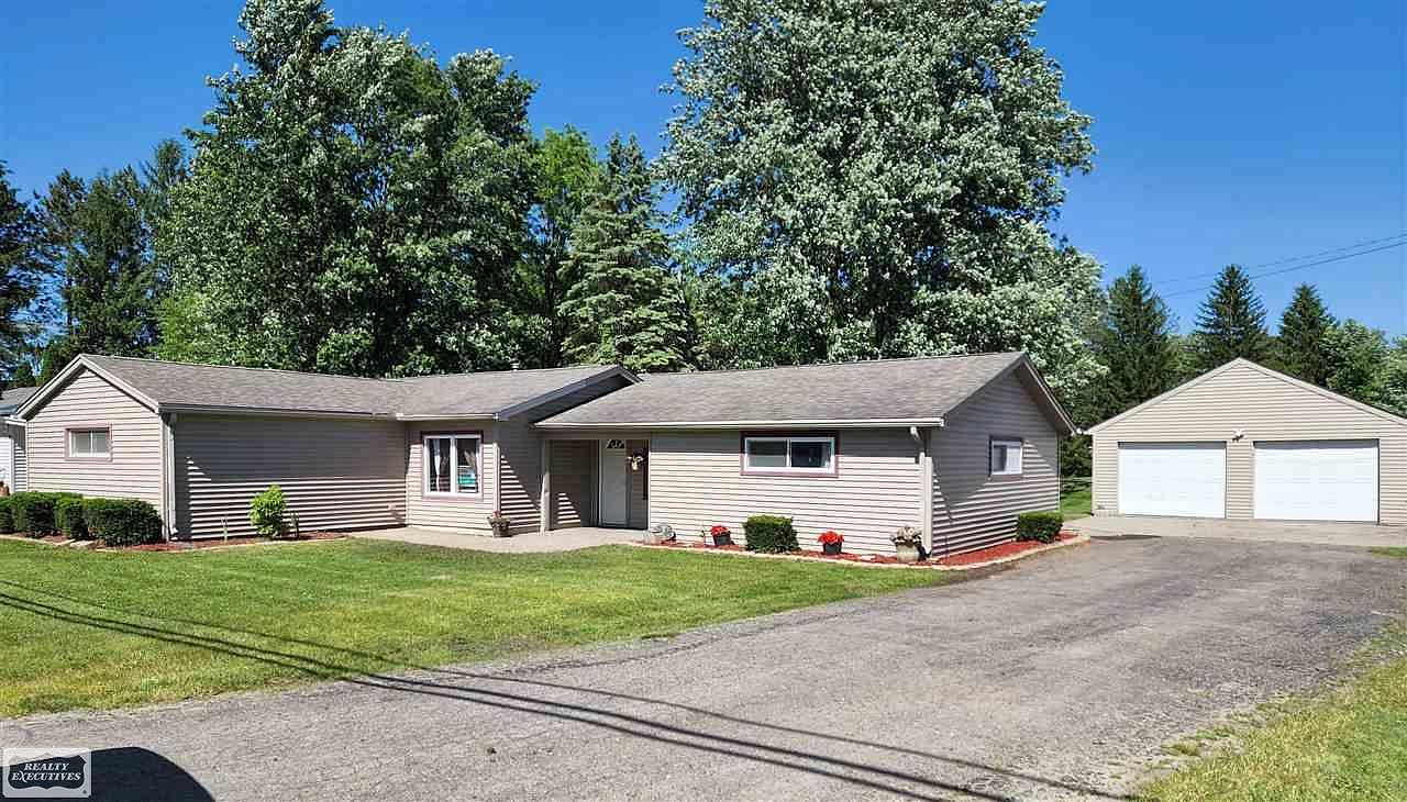 2928 Goodells Rd, Wales, MI 48027 Zillow