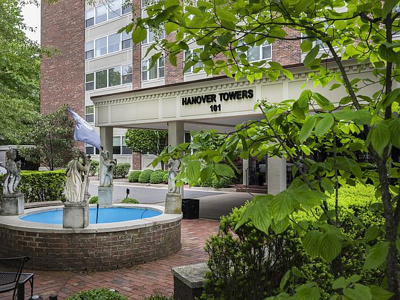2nd image of 101 S Hanover Ave APT 5A