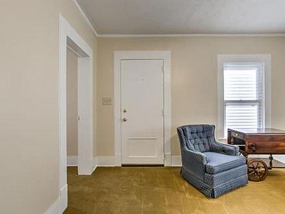 House is not furnished