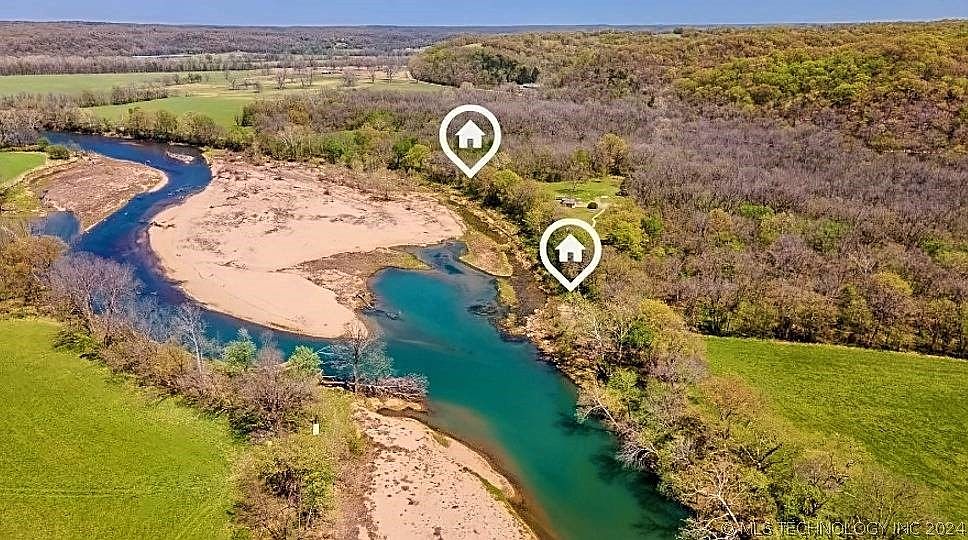 5379 N 595th Rd, Tahlequah, OK 74457 | Zillow