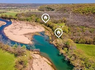 5379 N 595th Rd, Tahlequah, OK 74457