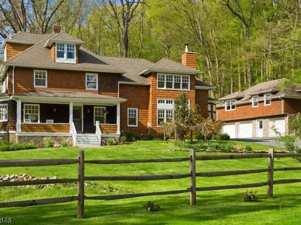 12 COLD SPRINGS ROAD, Tewksbury Twp., NJ 07830