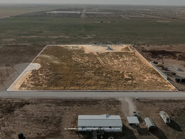 Tbd E County Rd, Midland, TX 79706