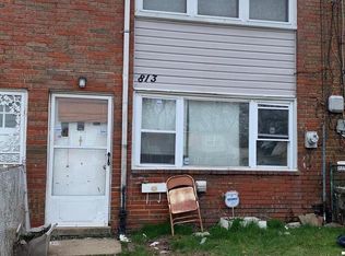 813 Regis Ct, Baltimore, MD 21227