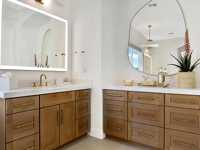 Primary bath