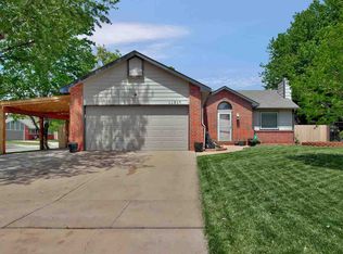 11814 W Murdock Ave, Wichita, KS 67212