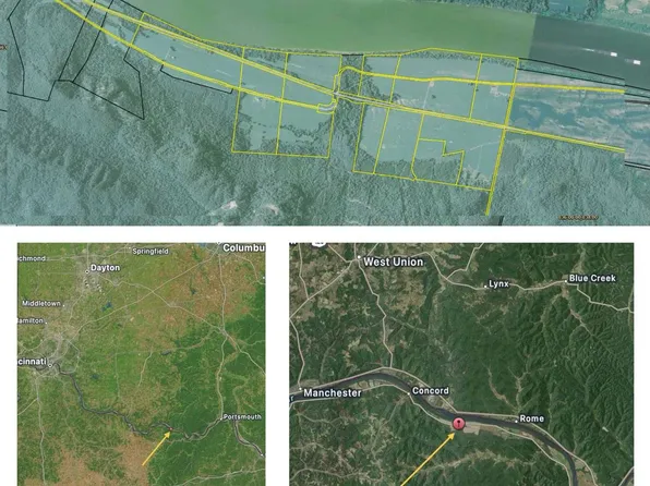 3000 Route 8, Vanceburg, KY 41179