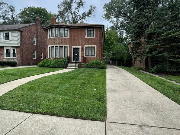 18035 Warrington Dr, Detroit, MI 48221