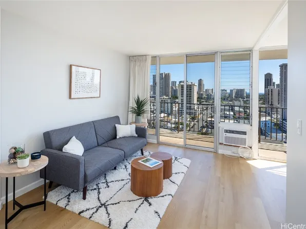 2121 Algaroba St APT 1507, Honolulu, HI 96826