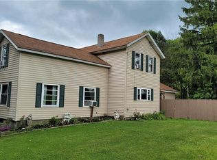 3265 Gerry Levant Rd, Falconer, NY 14733