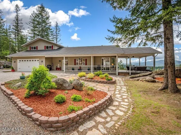 90 Riverview Cir, Sandpoint, ID 83864