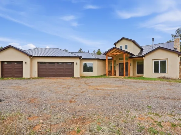 9 Estrella Vista Dr, Tijeras, NM 87059