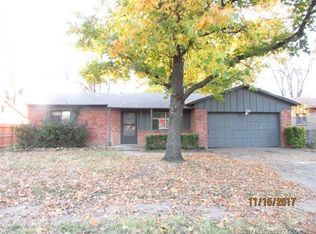 2358 S 119th Ave, Tulsa, OK 74129