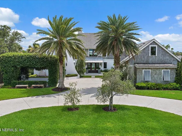 22 LA VISTA Drive, Ponte Vedra Beach, FL 32082