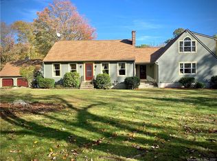 132 Kinne Rd, Canterbury, CT 06331