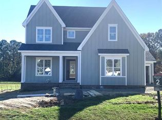 3513 Hundleby Dr LOT 2, Apex, NC 27539
