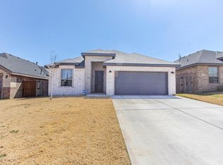 3310 Fenn St, Big Spring, TX 79720