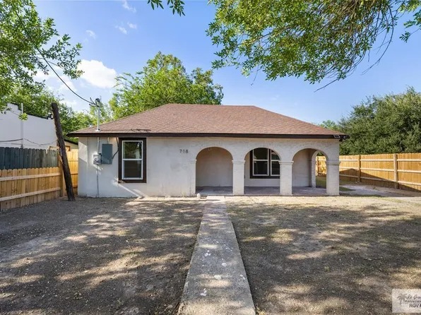 718 Pittman St, Harlingen, TX 78550