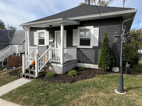 405 Olive St, Hannibal, MO 63401