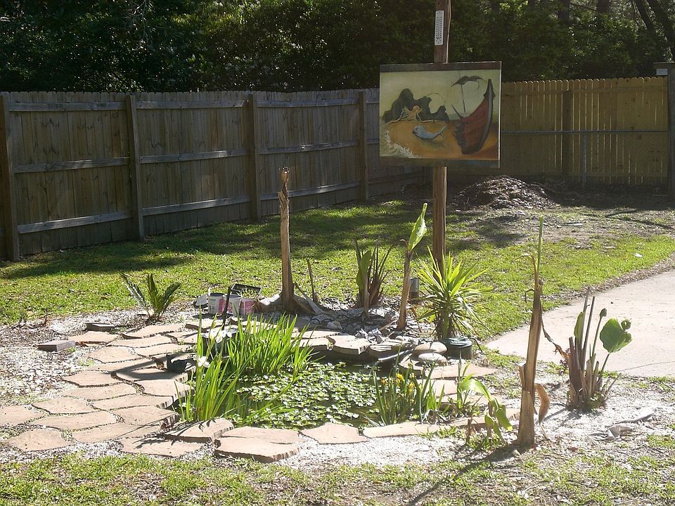 "Hidden Oasis"