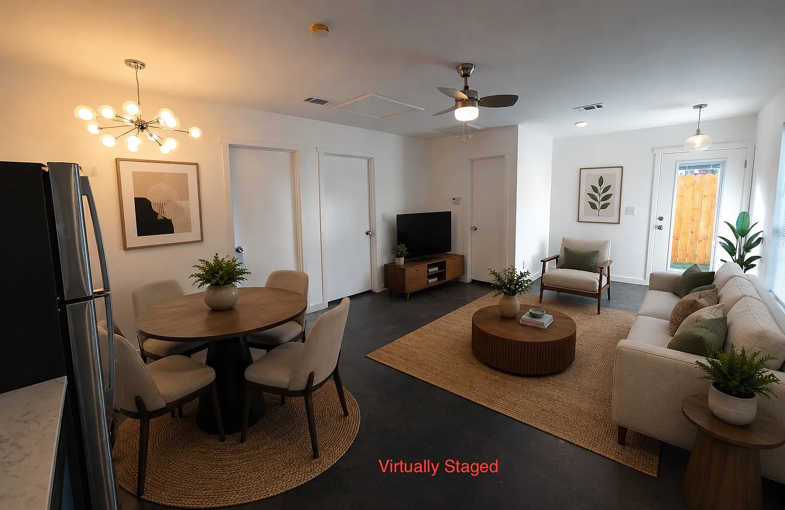2 bed, 483 sqft, $1,500 — Photo 1
