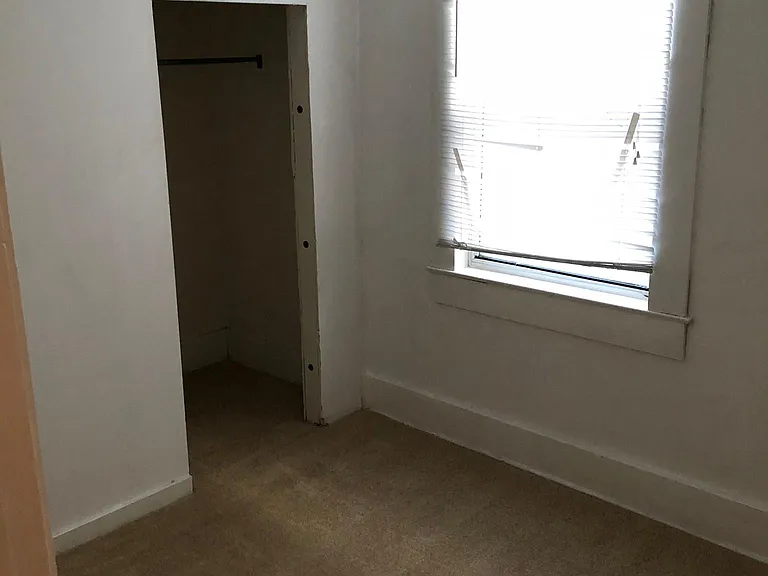 Bedroom #4 on main floor / this is a small bedroom or office
