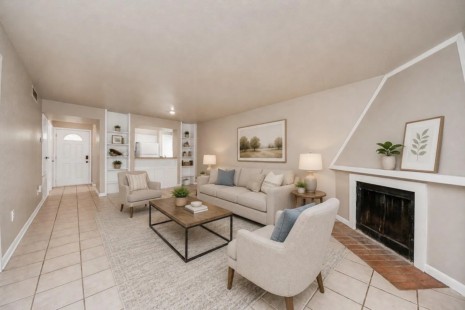 1 bed, 1.0 bath, 780 sqft, $899 — Photo 1