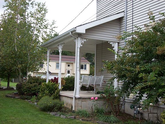 Porch Swing