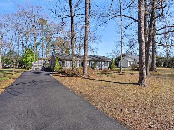 8320 Holly Ridge Rd, Mechanicsville, VA 23116