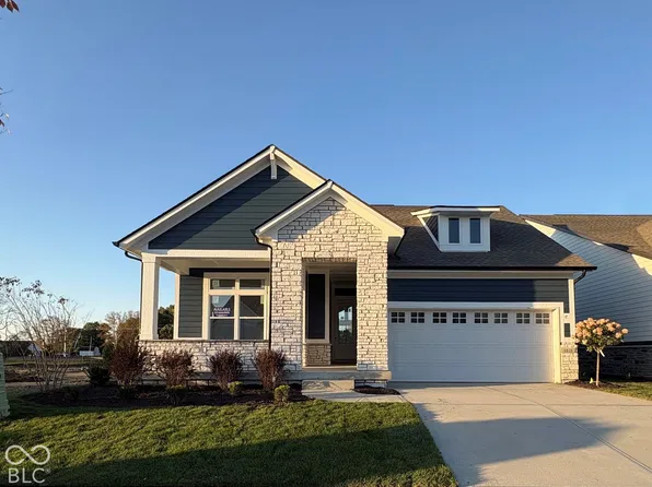 8838 Earhart Ln, Zionsville, IN 46077