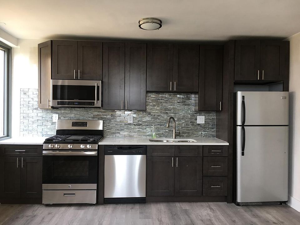 Brand new kitchen
