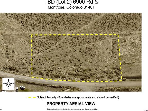2nd image of TBD (Lot 2) 6900 Road