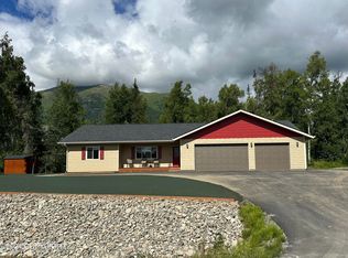 7345 E Forgiven Dr, Palmer, AK 99645