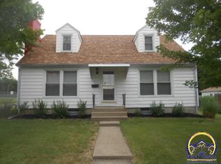 1900 SW Stone Ave, Topeka, KS 66604