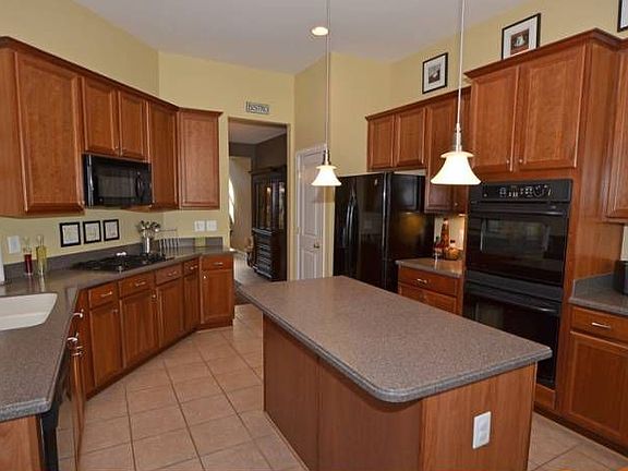 Loads of Cabinetry