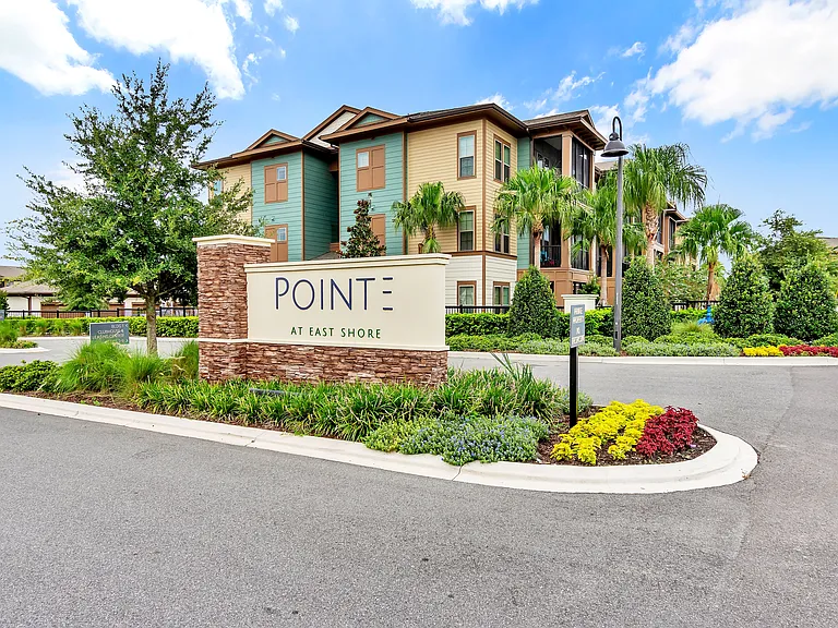 POINTE AT EAST SHORE APARTMENTS — Photo 46