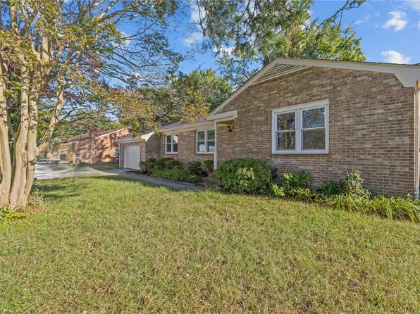 5517 Old Providence Rd, Virginia Beach, VA 23464