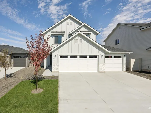 7410 W Newtown Dr, Eagle, ID 83616