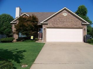 3603 Lafayette Ln, Jonesboro, AR 72404