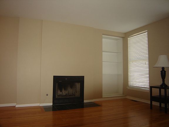 Gas start Fireplace