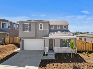 Plan 6 Plan, Cascade at Waterstone, Vallejo, CA 94591