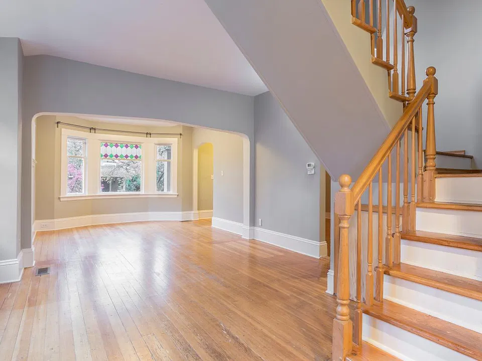 Dining & Living Rooms