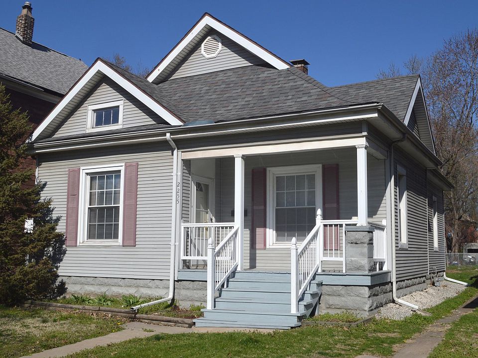 House Front