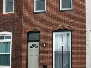 1445 Lowman St, Baltimore, MD 21230