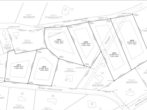 73 Cross St Lot 3, Seekonk, MA 02771