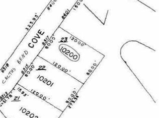 8317 Cactus Bend Cv, Leander, TX 78645