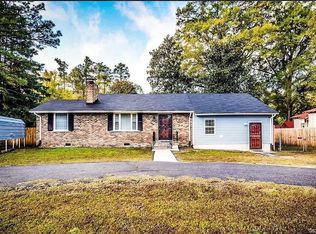 4121 Hickory Rd, South Chesterfield, VA 23803