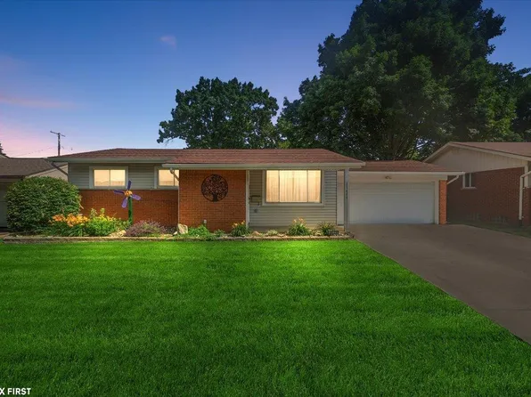 11449 Crown Dr, Sterling Heights, MI 48314