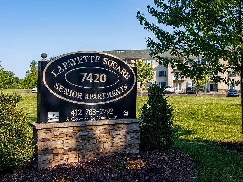 Lafayette Square Senior Apartments