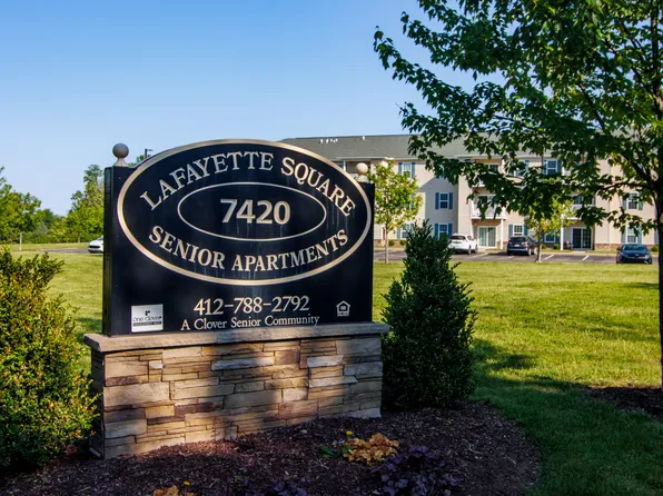 Lafayette Square Senior Apartments